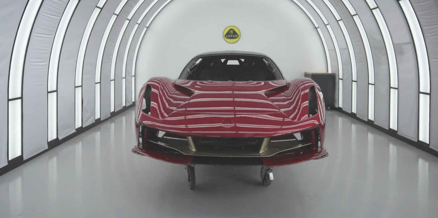 Lotus — Andrew Davies, director